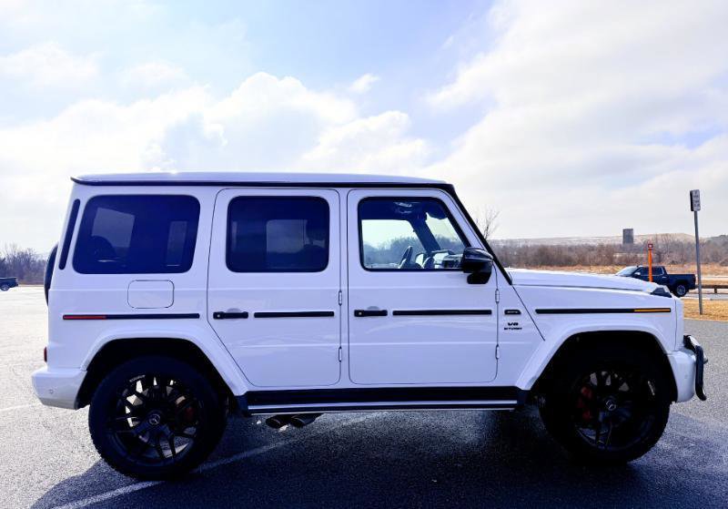 Used 2020 Mercedes-Benz G 63 AMG 4MATIC image 5