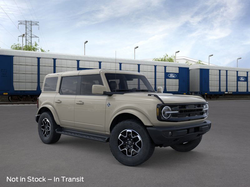 New 2025 Ford Bronco Outer Banks image 7