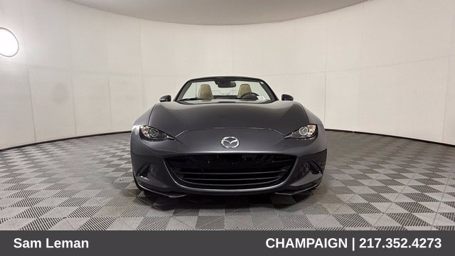 Used 2016 MAZDA MX-5 Miata Grand Touring RWD image 11