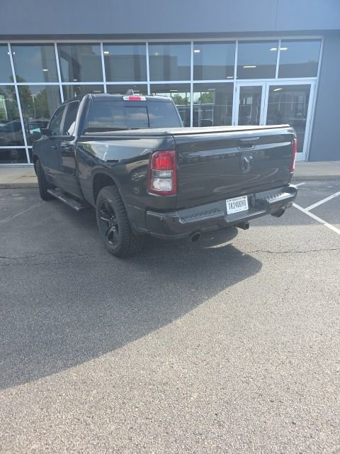 Used 2022 RAM 1500 Big Horn AWD/4WD image 7