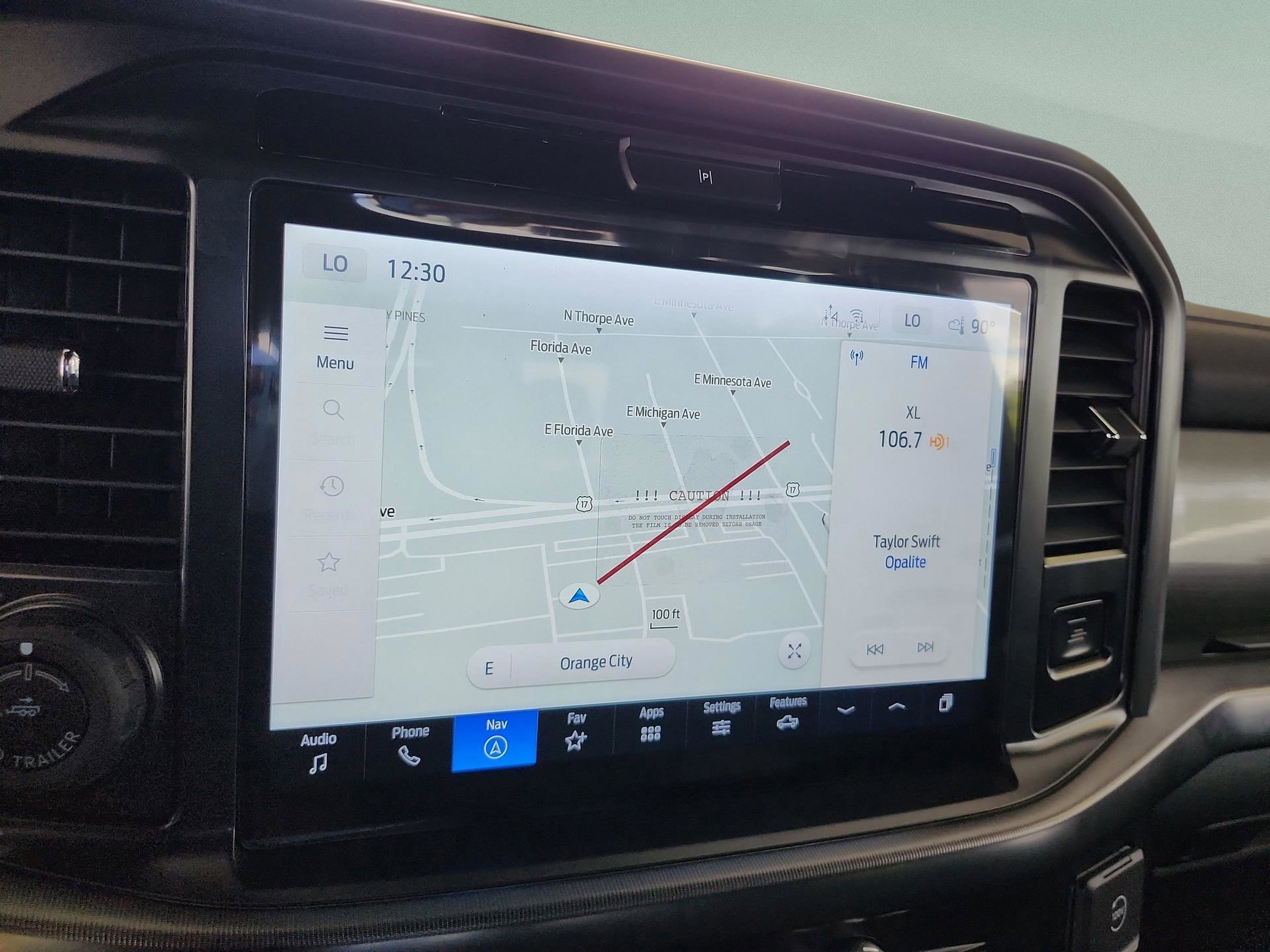 New 2025 Ford F150 Lariat w/ Equipment Group 502A High image 20