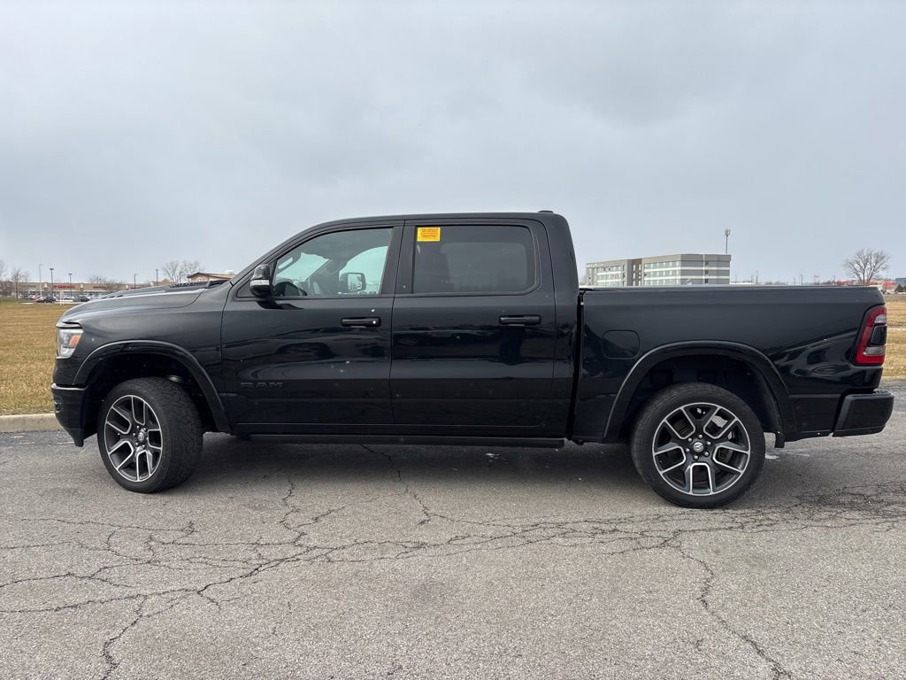 Used 2019 RAM 1500 Laramie image 10
