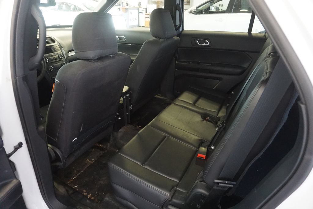 Used 2019 Ford Explorer 4WD Police Interceptor image 18