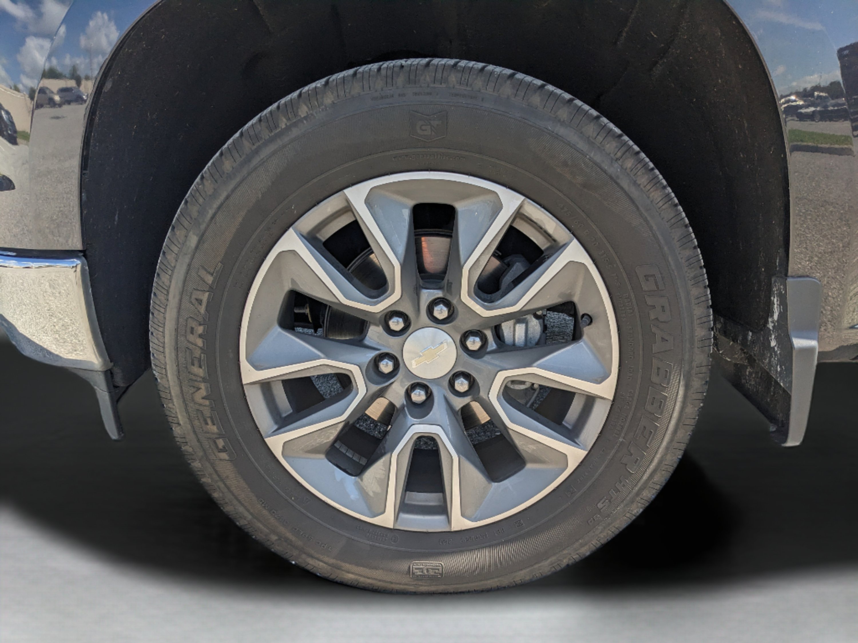 Used 2022 Chevrolet Silverado 1500 LT w/ All Star Edition Plus RWD image 12