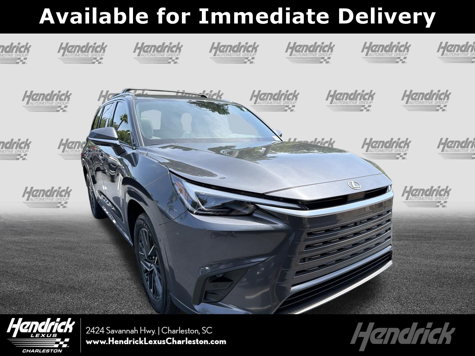 New 2026 Lexus TX 350 AWD