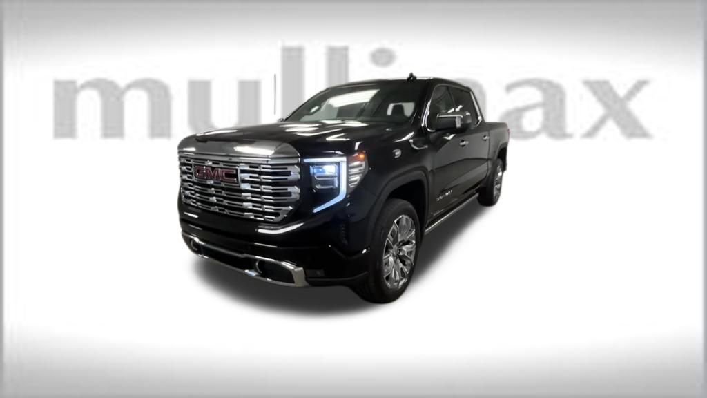 New 2026 GMC Sierra 1500 Denali w/ Denali Reserve Package image 51