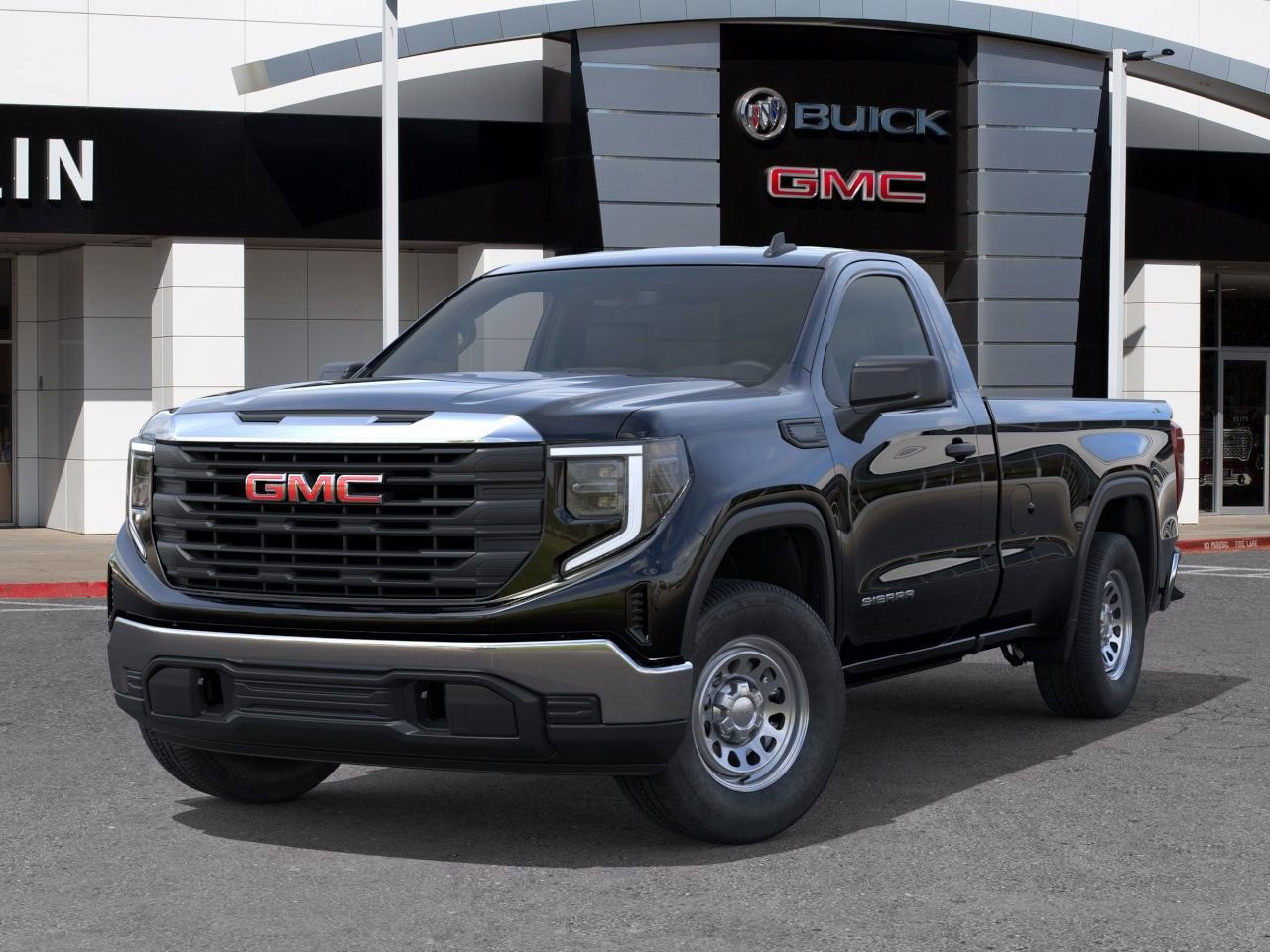New 2026 GMC Sierra 1500 Pro w/ Pro Value Package image 7