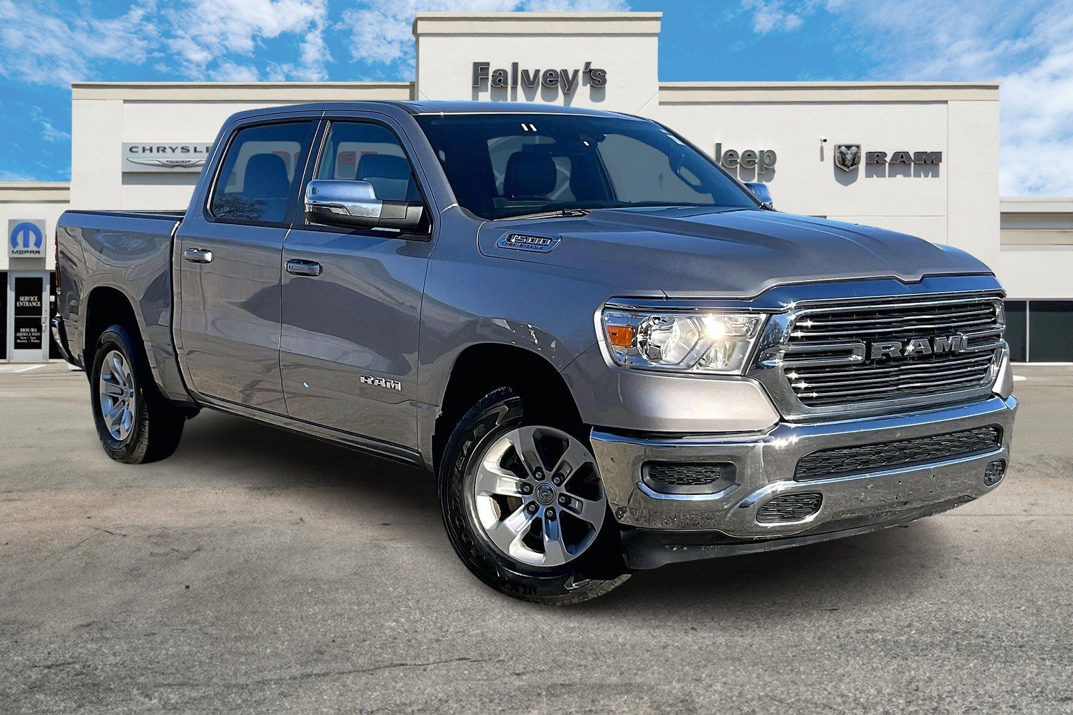 Certified 2024 RAM 1500 Laramie image 11