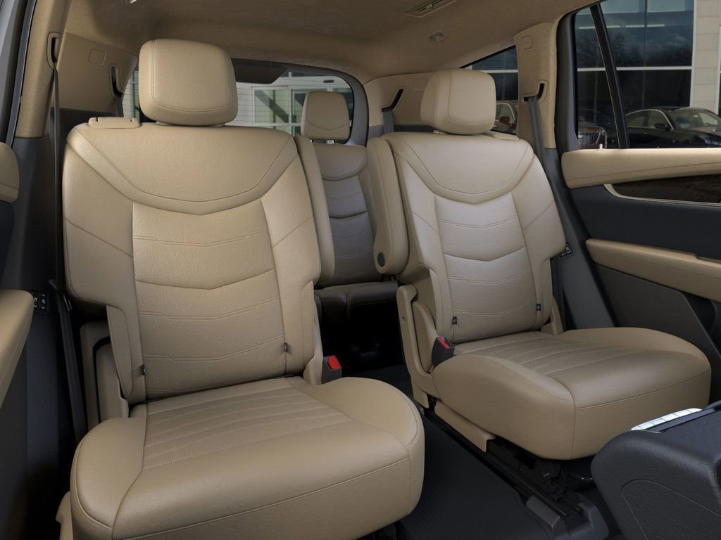 New 2025 Cadillac XT6 Sport w/ Platinum Package image 17