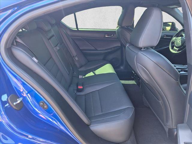 Certified 2025 Lexus IS 350 F Sport RWD image 19