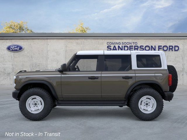 New 2026 Ford Bronco Heritage Edition AWD/4WD image 3