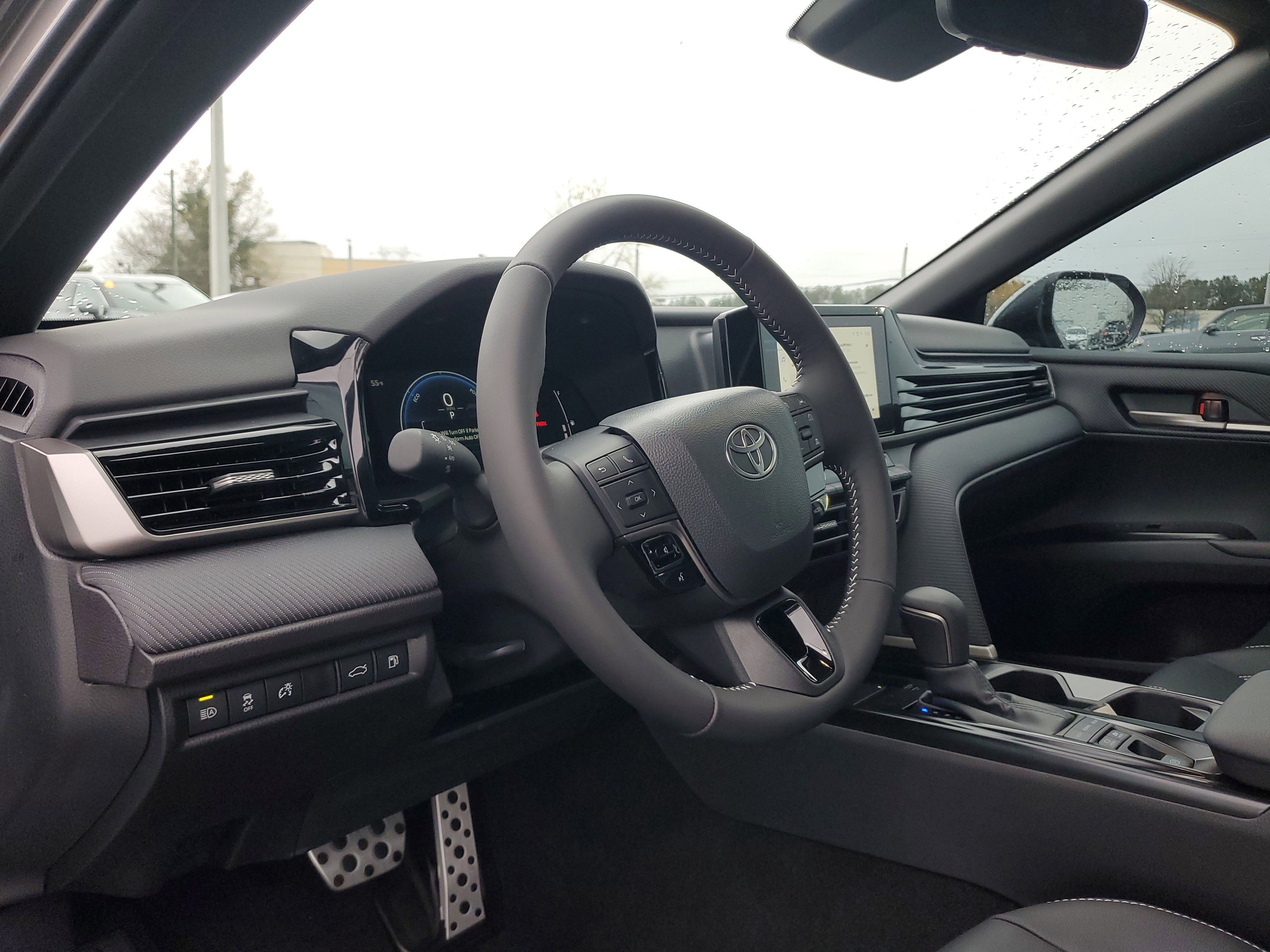 New 2026 Toyota Camry SE image 16