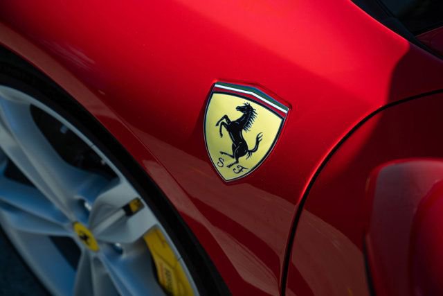 Used 2024 Ferrari 296 GTS image 17