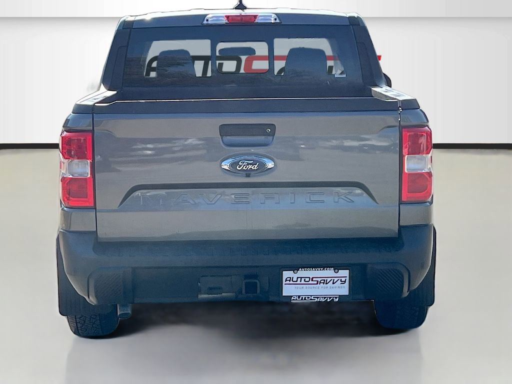 Used 2024 Ford Maverick Lariat w/ FX4 Off-Road Package image 6