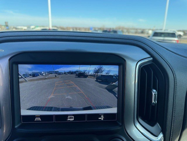 Used 2023 Chevrolet Silverado 2500 LTZ image 19