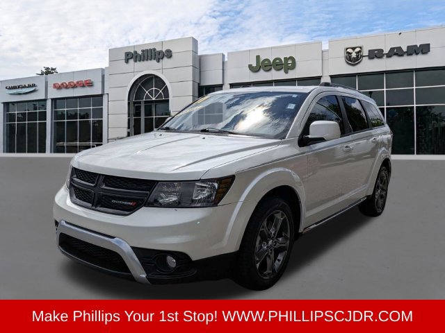 Used 2015 Dodge Journey Crossroad w/ Flexible Seating Group FWD image 7