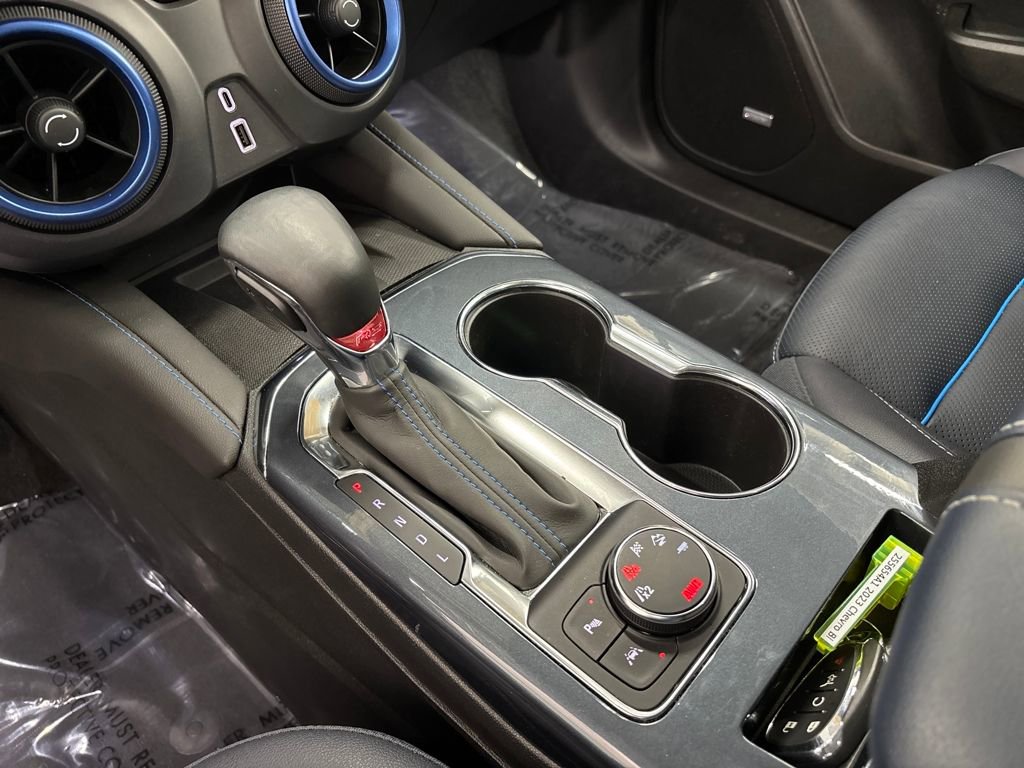 Certified 2023 Chevrolet Blazer RS image 24