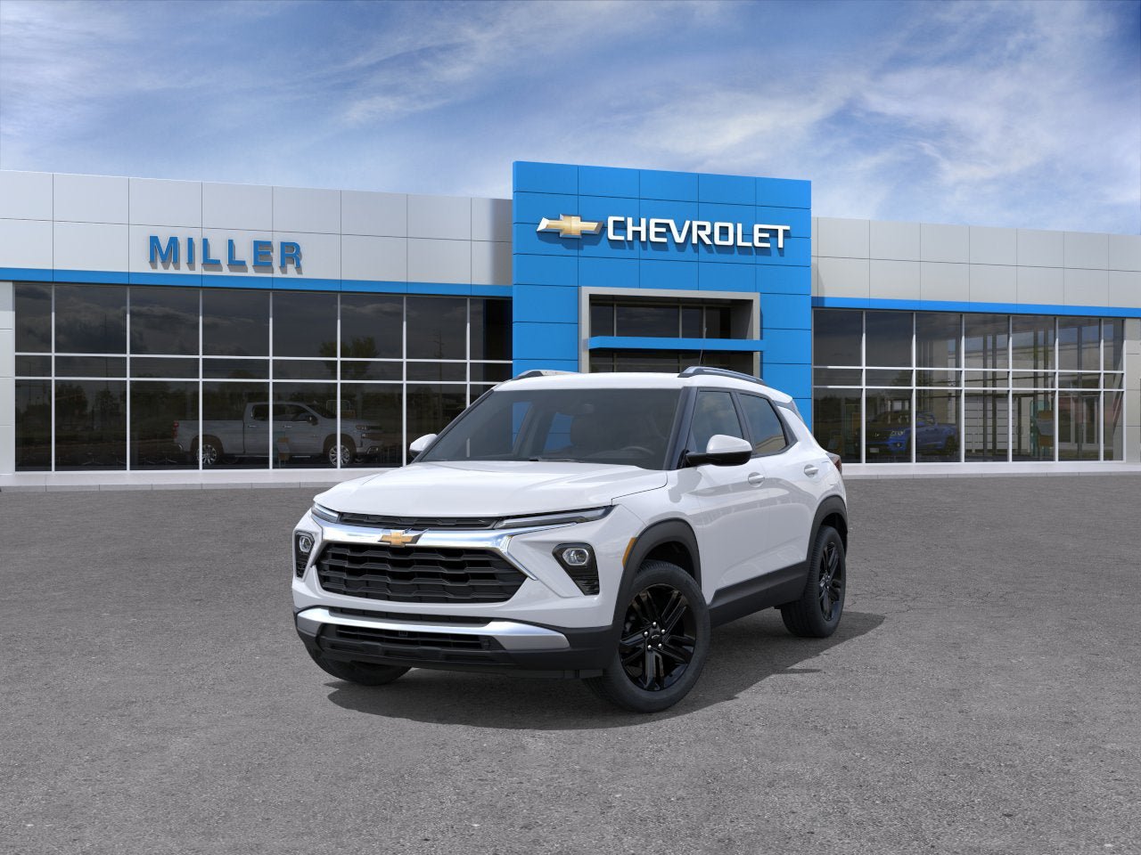 New 2026 Chevrolet TrailBlazer LT w/ Convenience Package AWD/4WD image 8