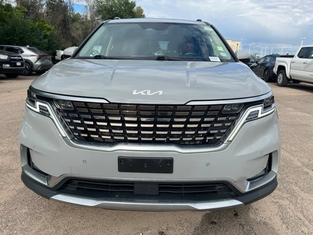 Used 2022 Kia Carnival SX Prestige FWD image 9