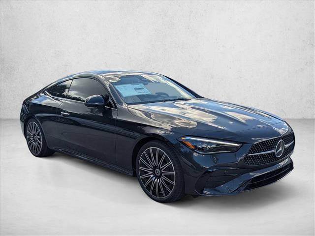 New 2026 Mercedes-Benz CLE 300 4MATIC Coupe image 6