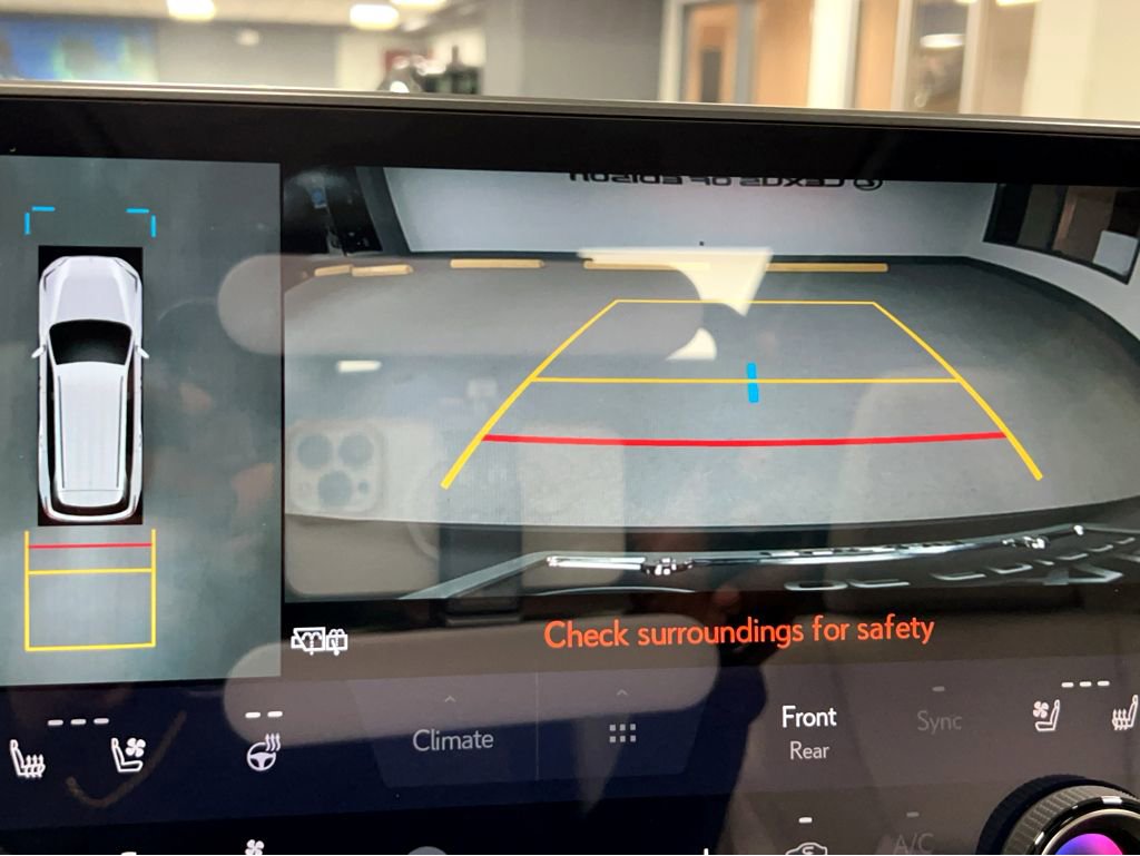 New 2026 Lexus TX 350 AWD image 16