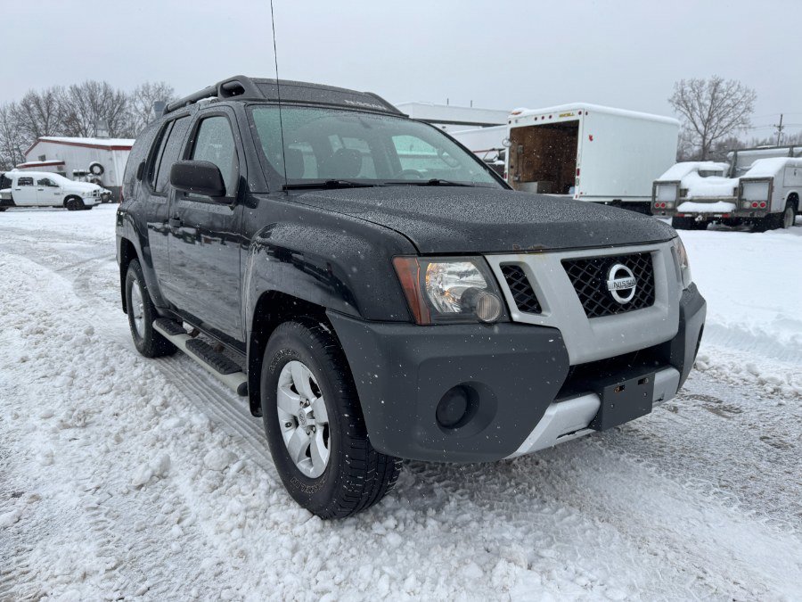 Used 2013 Nissan Xterra 4WD image 7