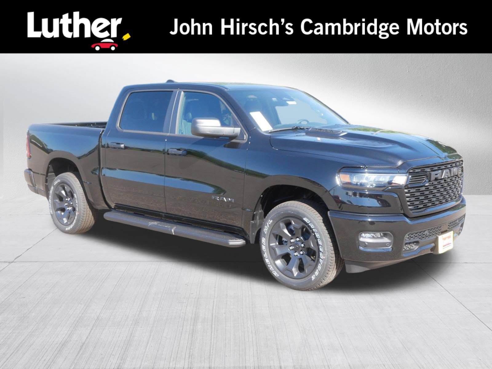 New 2026 RAM 1500 Express