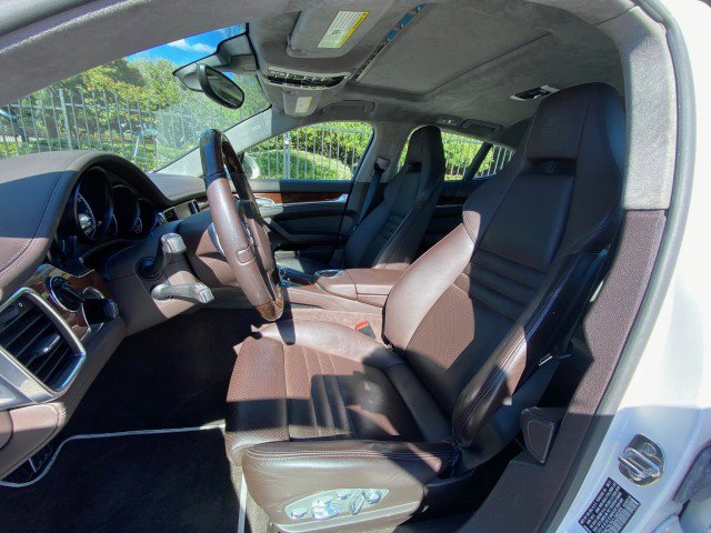 Used 2012 Porsche Panamera Turbo S AWD/4WD image 9