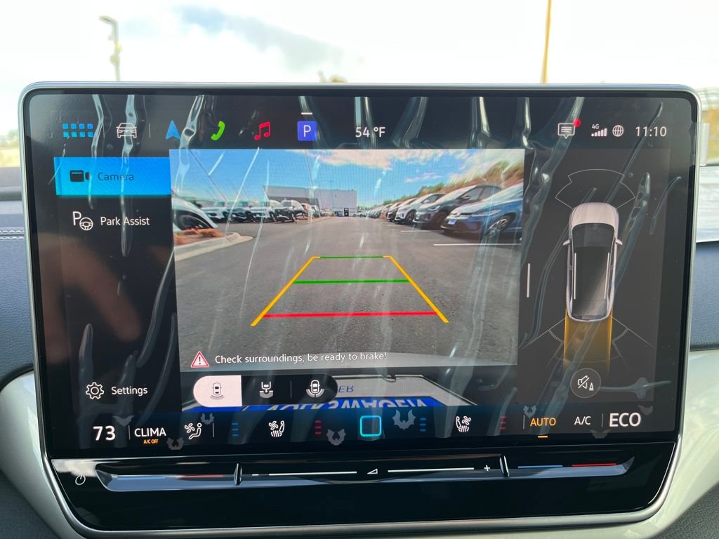 New 2025 Volkswagen ID.4 Pro S image 14