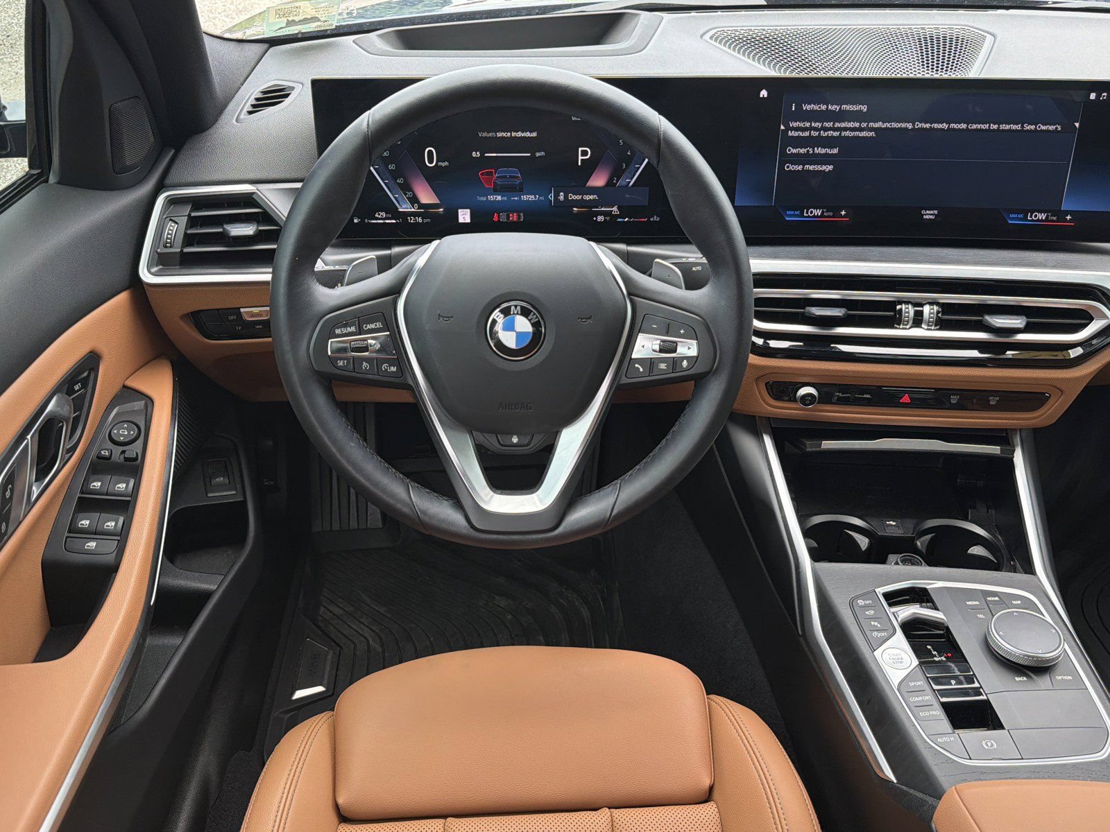 Used 2023 BMW 330i Sedan w/ Premium Package RWD image 14
