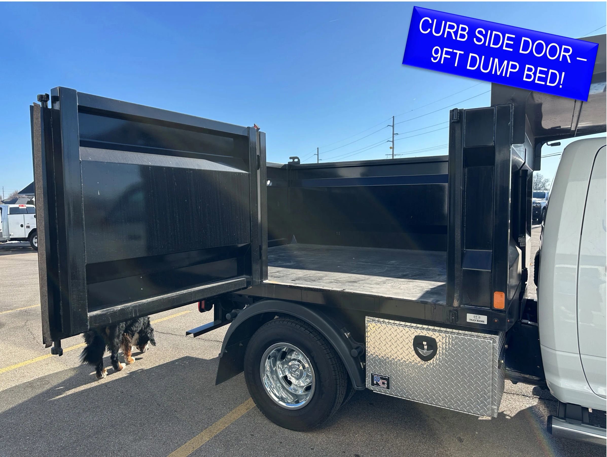 Used 2023 RAM 3500 Tradesman image 3