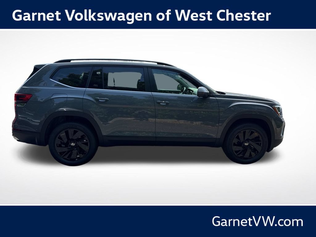 New 2026 Volkswagen Atlas SE AWD/4WD image 6