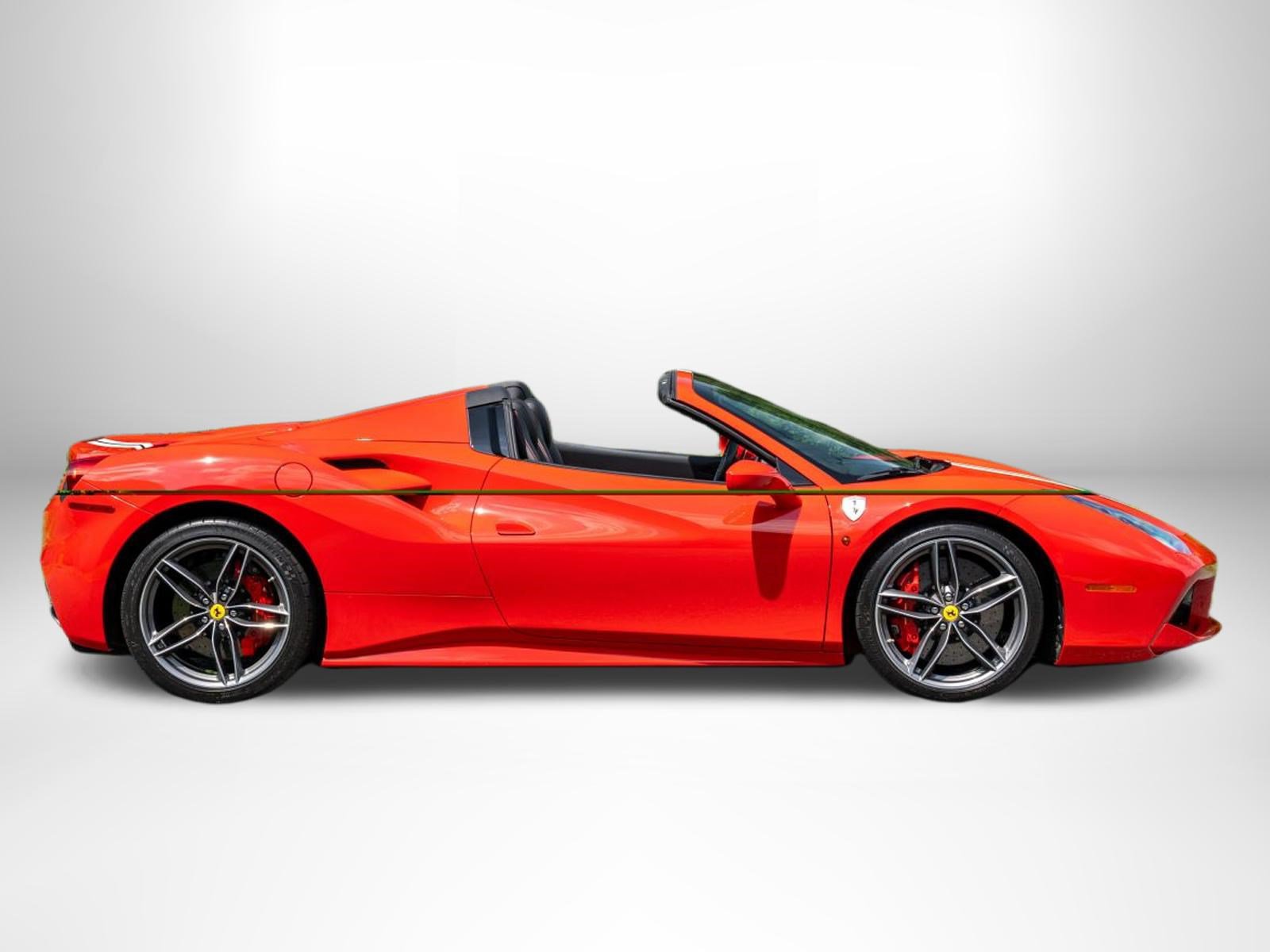 Used 2018 Ferrari 488 Spider RWD image 7