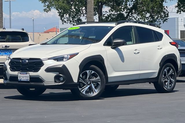 Used 2024 Subaru Crosstrek 2.0i Premium AWD/4WD image 8