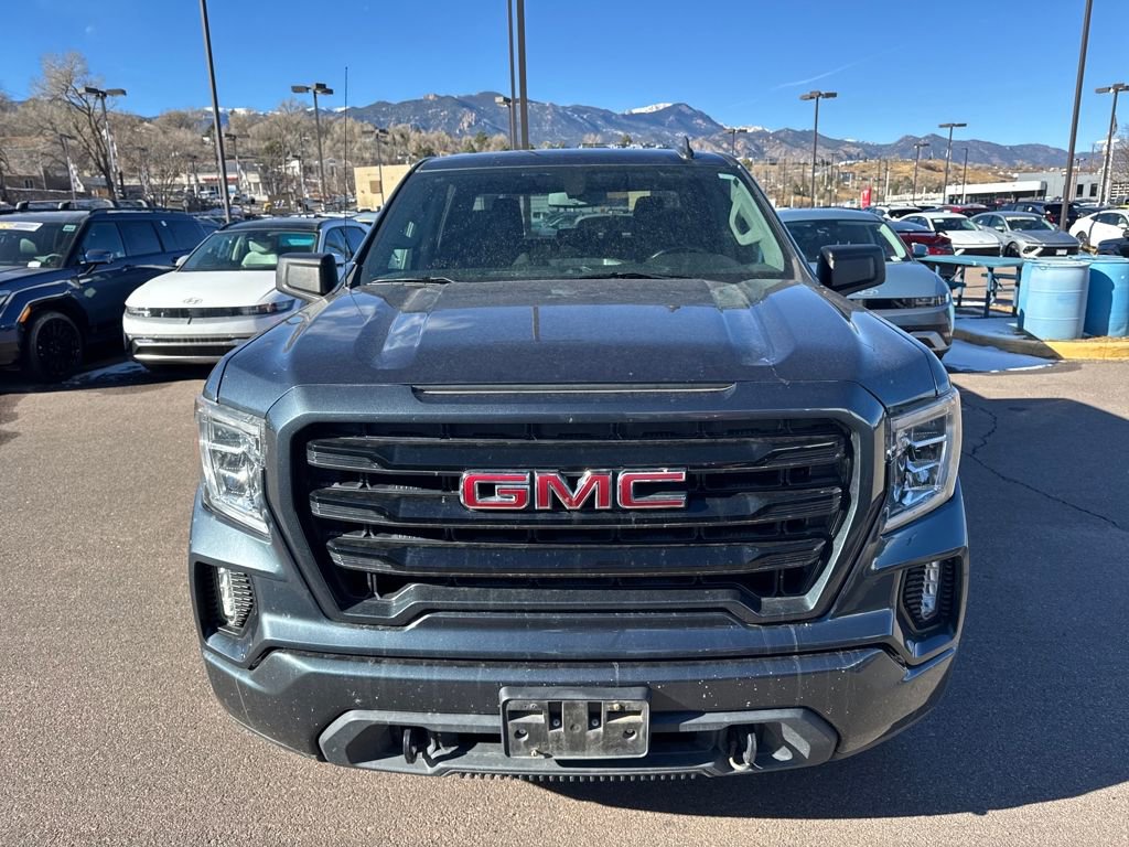 Used 2020 GMC Sierra 1500 Elevation w/ Elevation Value Package image 25