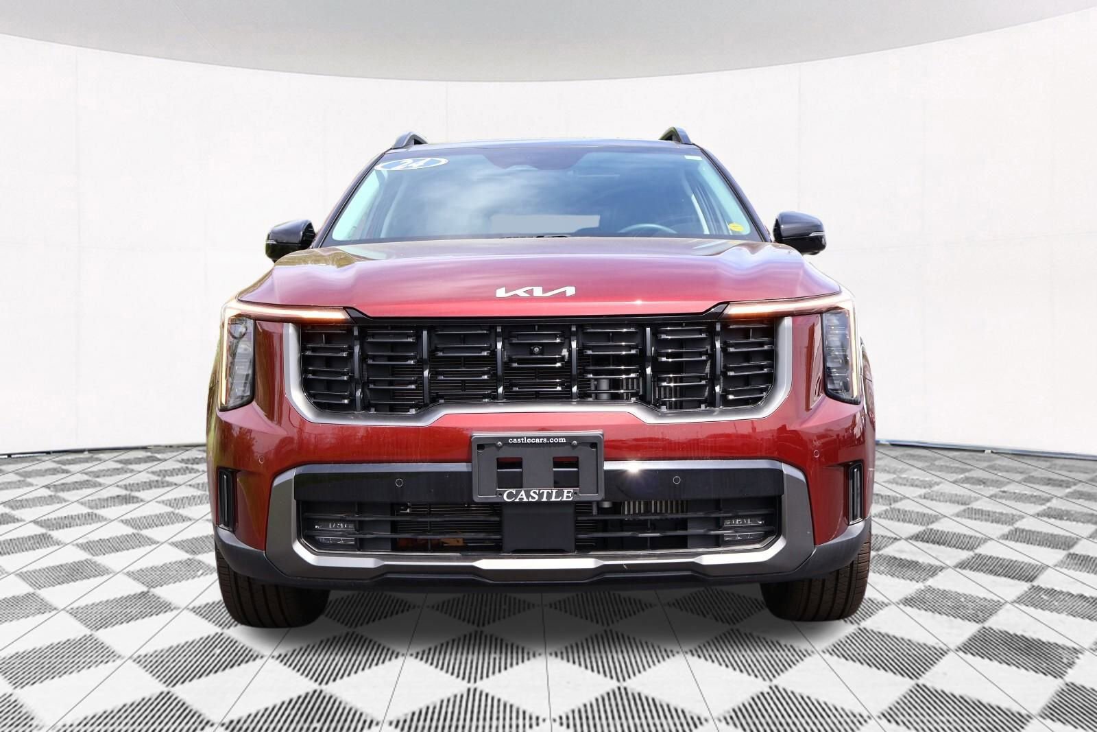 Used 2024 Kia Sorento SX image 17