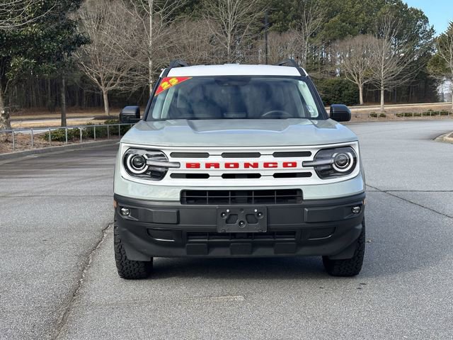 Used 2023 Ford Bronco Sport Heritage w/ Heritage Convenience Package AWD/4WD image 2