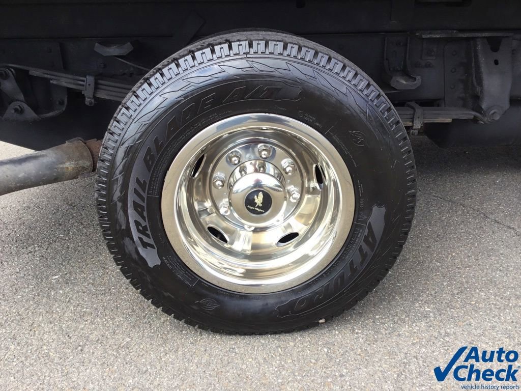 Used 2013 Chevrolet Silverado 3500 W/T w/ Snow Plow Prep Package image 22