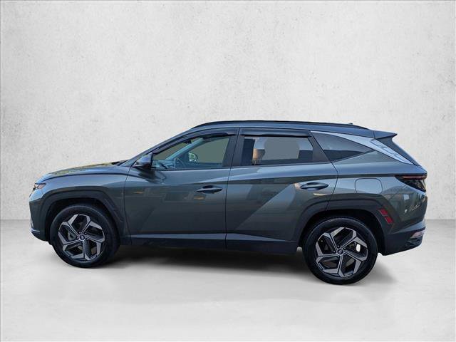 Used 2022 Hyundai Tucson SEL w/ Convenience Package AWD/4WD image 9