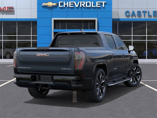 New 2026 GMC Sierra EV Denali image 4