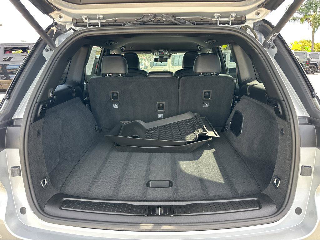 Used 2022 Jeep Grand Cherokee Trailhawk w/ Advanced Protech Group II image 38