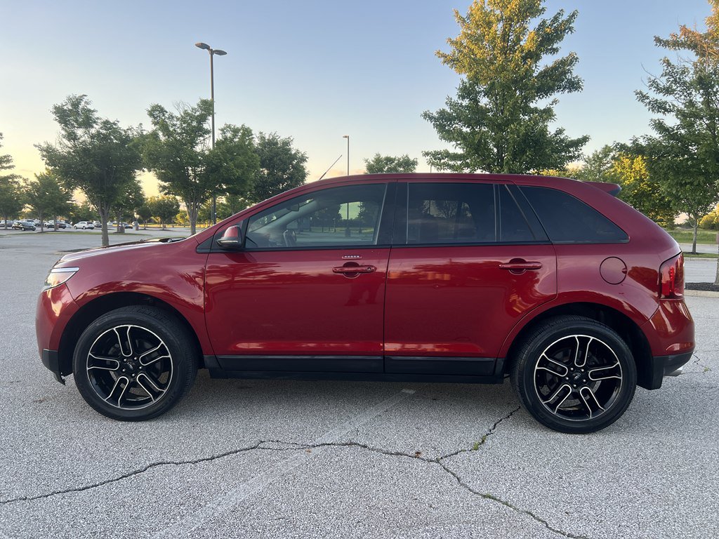 Used 2013 Ford Edge SEL AWD/4WD image 2