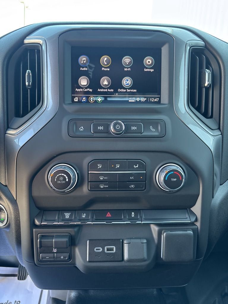 New 2025 Chevrolet Silverado 3500 W/T w/ WT Convenience Package AWD/4WD image 29