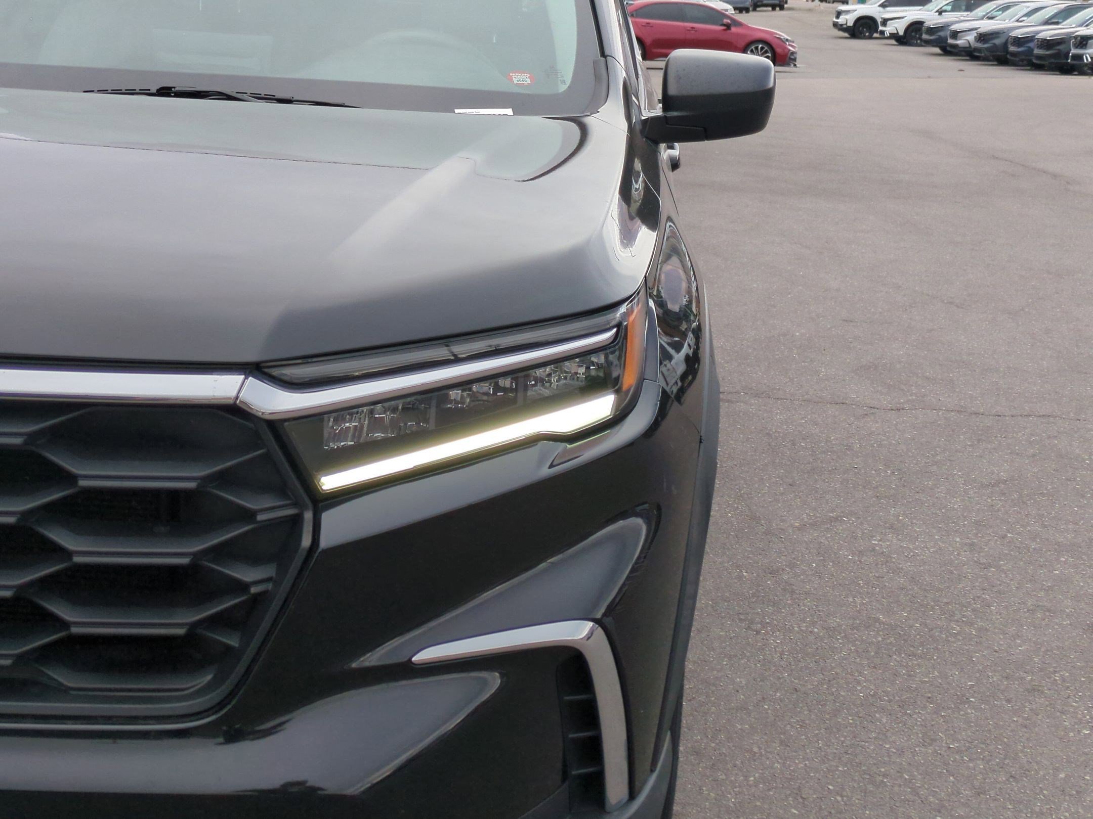 Used 2023 Honda Pilot LX image 13