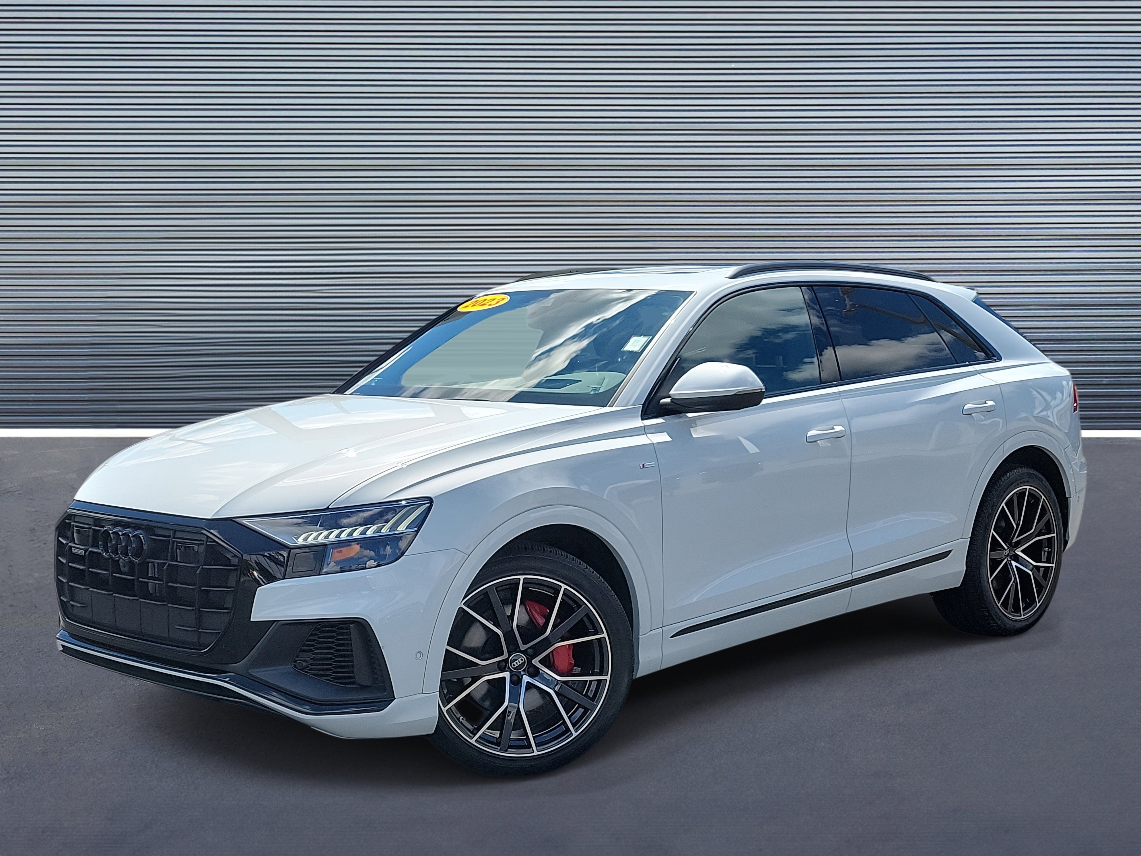 Used 2023 Audi Q8 Prestige