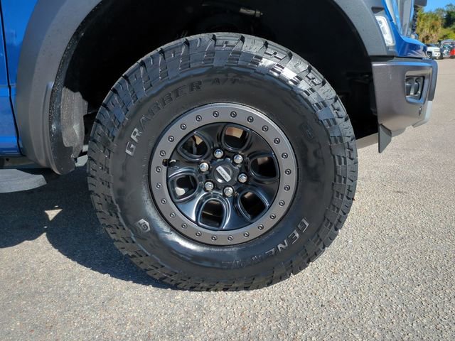 Used 2022 Ford F150 Raptor w/ Equipment Group 801A High image 11