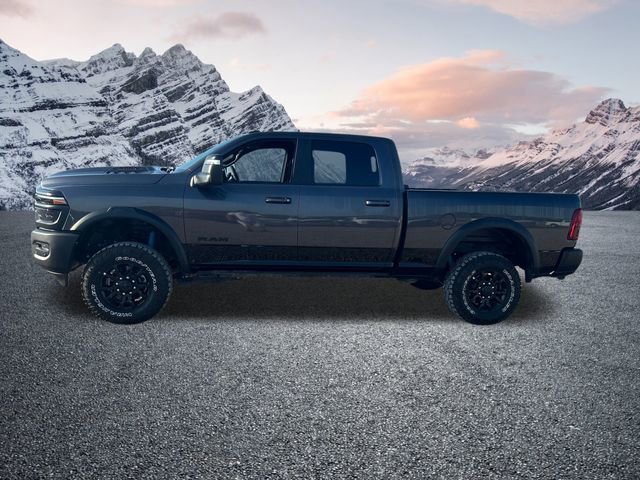 New 2025 RAM 2500 Power Wagon video 2