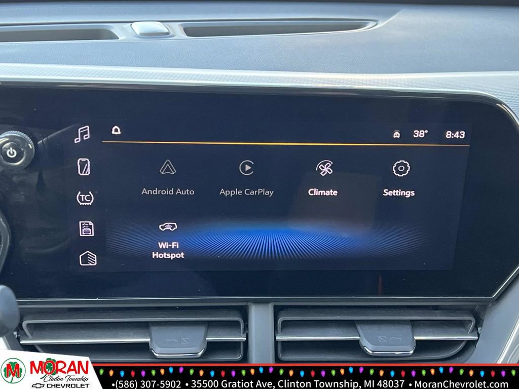 Certified 2024 Chevrolet Trax RS image 19