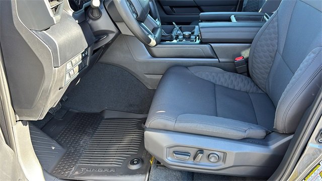 New 2026 Toyota Tundra SR5 w/ SX Package image 24