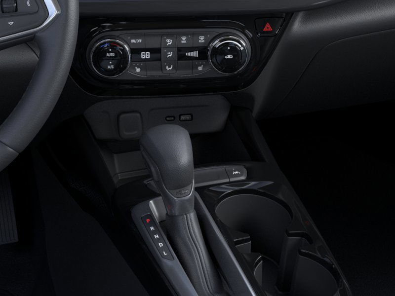 New 2026 Chevrolet Trax ACTIV w/ Driver Confidence Package FWD image 23